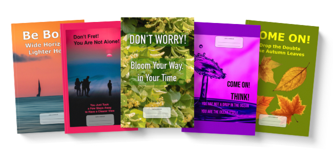 examples of notebook covers